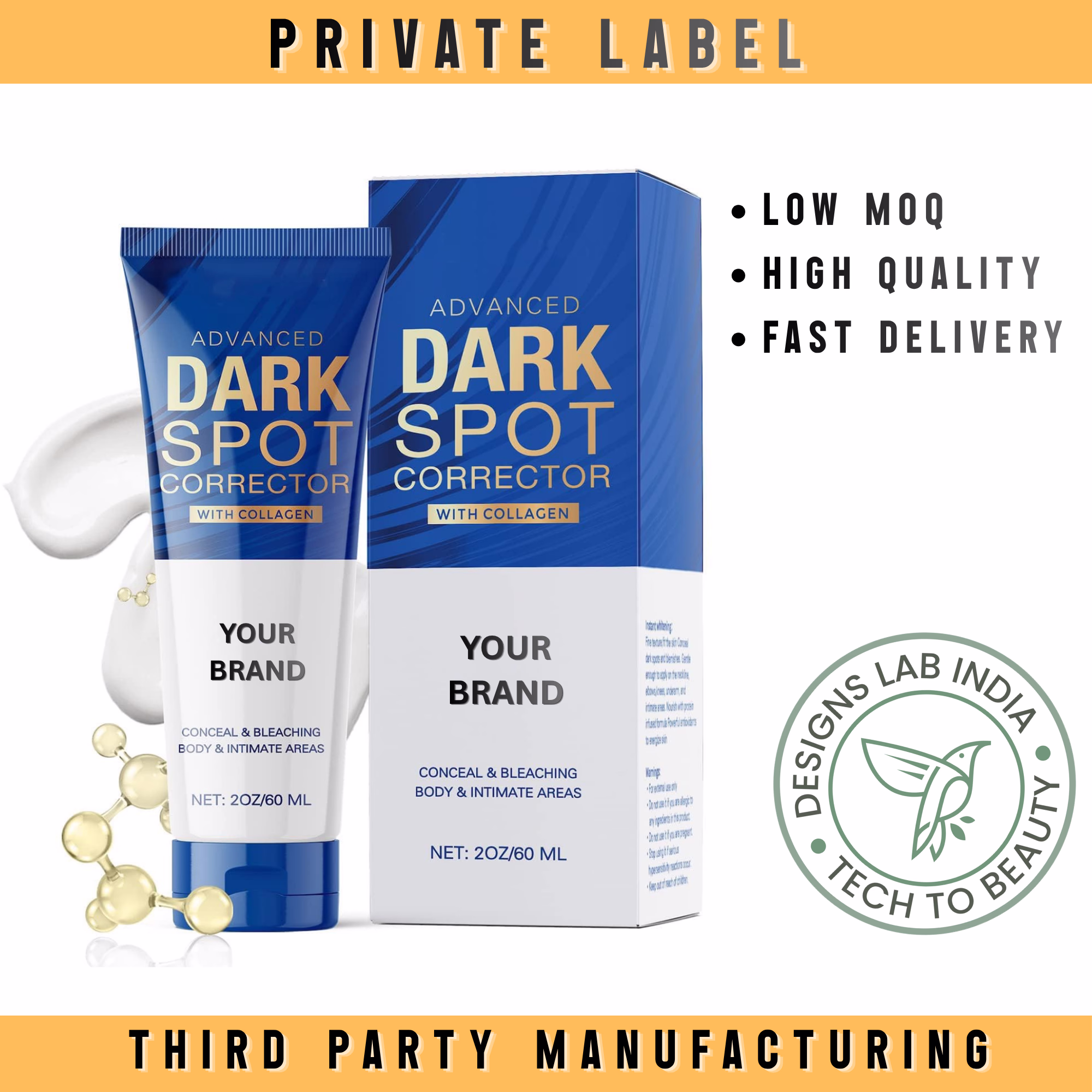 Dark Spot Removal Cream